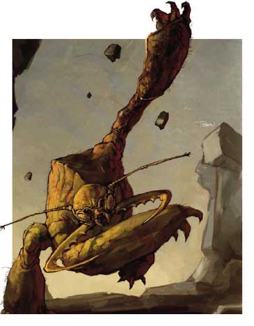 Umber Hulk