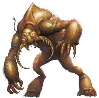 Umber Hulk